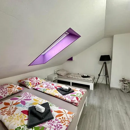 Aria Apartment Mosnje Exterior foto