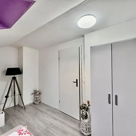 Aria Apartment Mosnje Exterior foto
