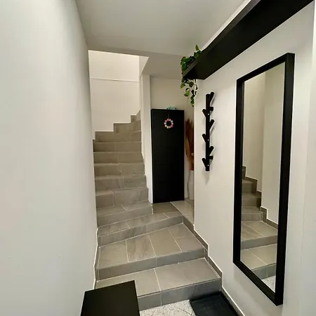 Aria Apartment Mosnje Exterior foto