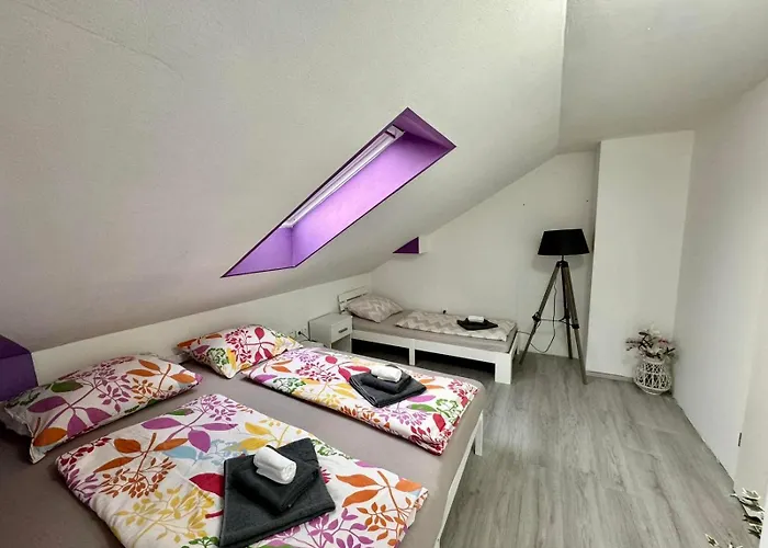 Aria Apartment
