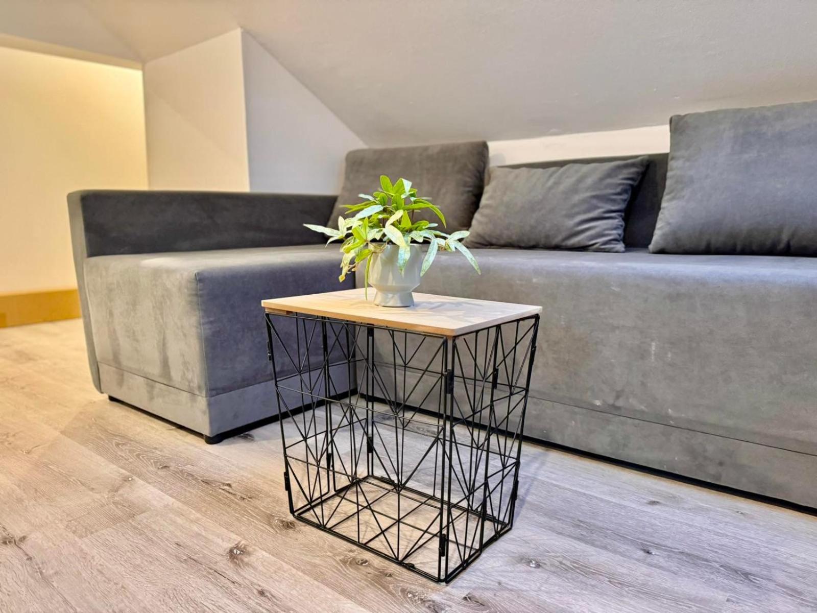 Aria Apartment *